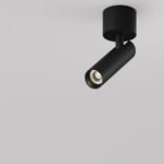 Maytoni Focus T nadgradna rasveta crna 3000K 1x6W 36°