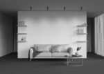 Maytoni Focus T nadgradna rasveta crna 3000K 1x6W 36° - Image 3