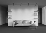 Maytoni Focus T nadgradna rasveta crna 3000K 1x6W 36° - Image 3