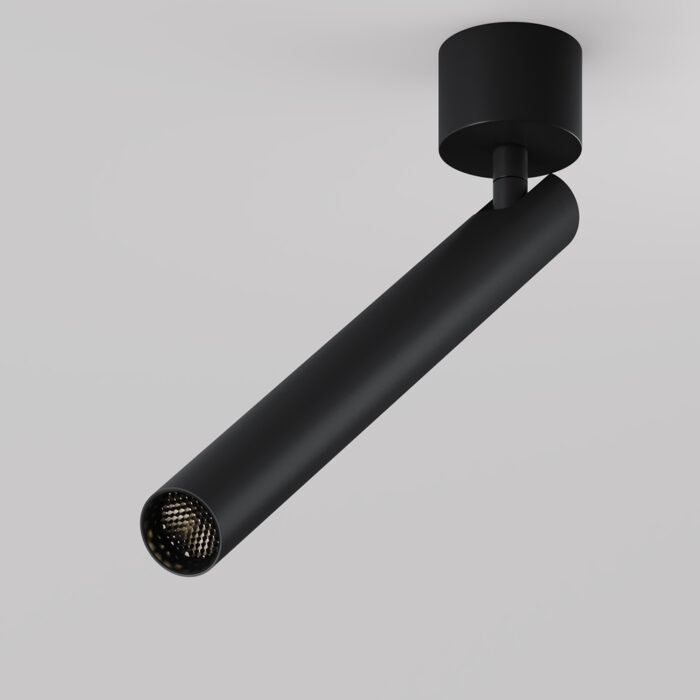 Maytoni Focus T nadgradna rasveta crna 3000K 1x6W 36° - Image 4
