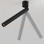Maytoni Focus T nadgradna rasveta crna 3000K 1x6W 36° - Image 8