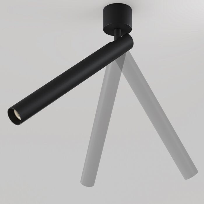 Maytoni Focus T nadgradna rasveta crna 3000K 1x6W 36° - Image 8