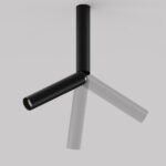 Maytoni Focus T nadgradna rasveta crna 3000K 6W - Image 8