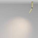 Maytoni Focus T nadgradna rasveta mesing 3000K 6W - Slika 5