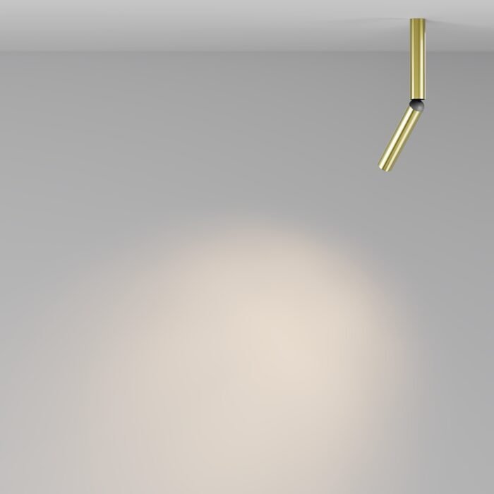 Maytoni Focus T nadgradna rasveta mesing 3000K 6W - Slika 5