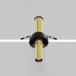 Maytoni Focus T ugradna rasveta crna 3000K 7W 36° - Slika 9