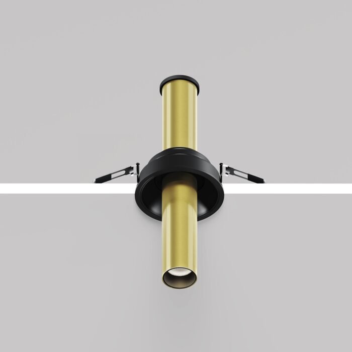 Maytoni Focus T ugradna rasveta crna 3000K 7W 36° - Slika 9