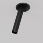 Maytoni Focus T ugradna rasveta crna 3000K 7W 36° - Slika 4