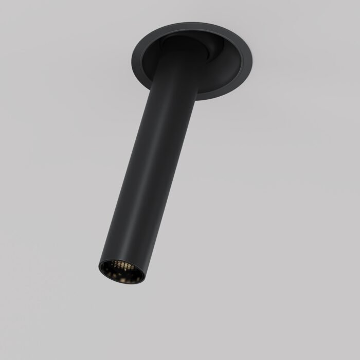 Maytoni Focus T ugradna rasveta crna 3000K 7W 36° - Slika 4