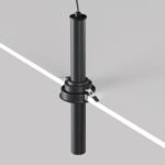 Maytoni Focus T ugradna rasveta crna 3000K 7W 36° - Slika 5