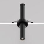 Maytoni Focus T ugradna rasveta crna 3000K 7W 36° - Slika 9