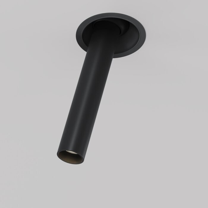 Maytoni Focus T ugradna rasveta crna 3000K 7W 36° - Slika 10