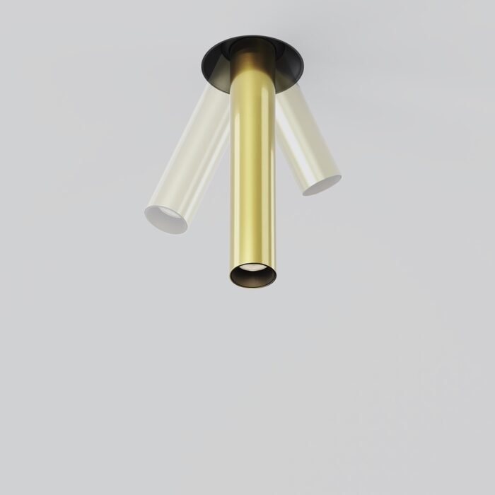 Maytoni Focus T ugradna rasveta crna 3000K 7W 36° - Slika 7