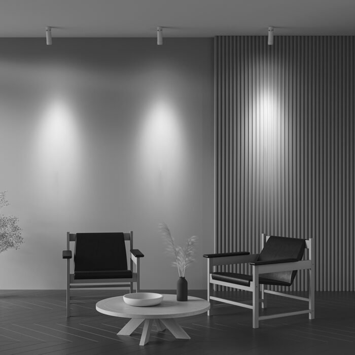 Maytoni Focus Zoom nadgradna rasveta bela 4000K 1x12W 15°-50° - Slika 3