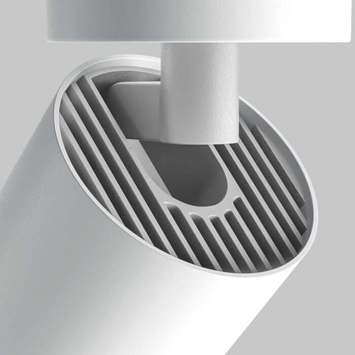 Maytoni Focus Zoom nadgradna rasveta bela 4000K 1x12W 15°-50° - Slika 5