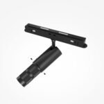 Maytoni Gala Exility magnetni šinski reflektor crni 3000K 10W 20°-35° - Slika 5