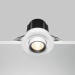 Maytoni Hidden ugradna rasveta bela 3000K 1x10W 24° - Slika 9