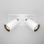 Maytoni Hidden ugradna rasveta bela 3000K 2x10W 24° - Slika 10