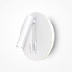 Maytoni Ios 176 zidna lampa bela 3000K 1x9W