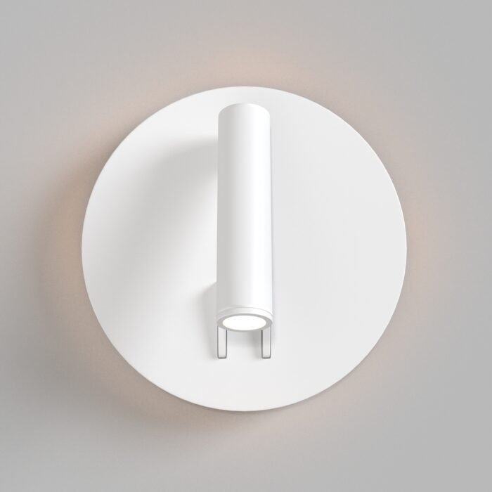 Maytoni Ios 176 zidna lampa bela 3000K 1x9W - Slika 3