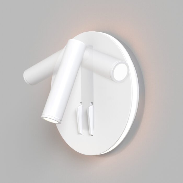 Maytoni Ios 176 zidna lampa bela 3000K 1x9W - Slika 4