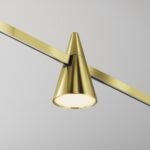 Maytoni Keila Flarity šinski reflektor 2700K 5W 120°