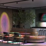 Maytoni Lens magnetni šinski reflektor crni 2700K 15W 70° Dim Dali1 - Slika 2