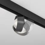 Maytoni Lens magnetni šinski reflektor crni 2700K 15W 70° Dim Dali1 - Slika 10