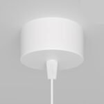 Maytoni Lipari visilica bela sa zlatnom GU10 1x10W - Image 4