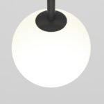 Maytoni Luna Exility magnetni šinski reflektor crni 4000K 5W 360° - Slika 4