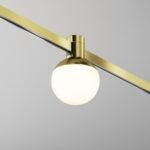 Maytoni Luna Flarity šinski reflektor 2700K 5W 120°