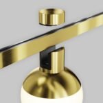 Maytoni Luna Flarity šinski reflektor 2700K 5W 120° - Slika 4