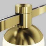 Maytoni Luna Flarity šinski reflektor 2700K 5W 120° - Slika 6