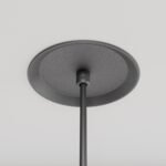 Maytoni Luna visilica crna i bela 3000K 1x5W 360° - Image 6