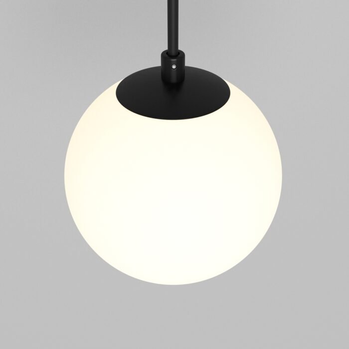 Maytoni Luna visilica crna i bela 3000K 1x5W 360° - Image 7