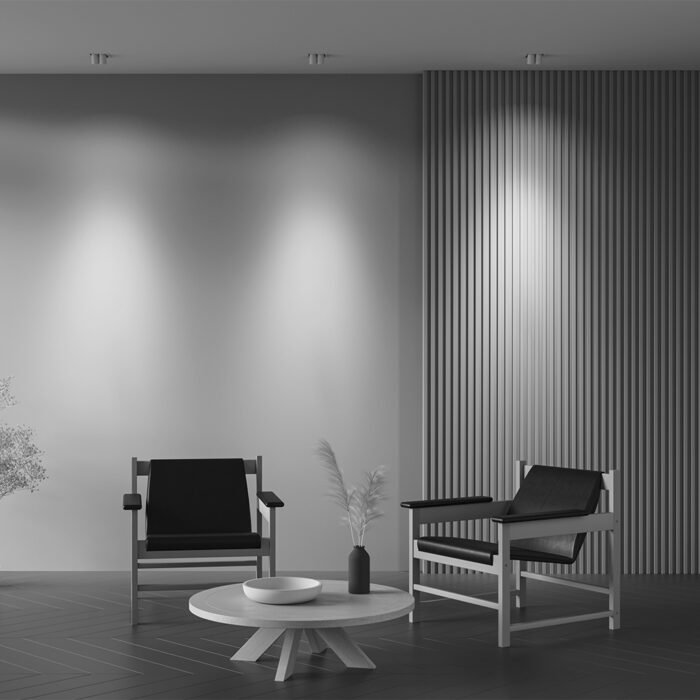 Maytoni Magnum ugradna rasveta bela 3000K 2x7W 24° - Slika 3