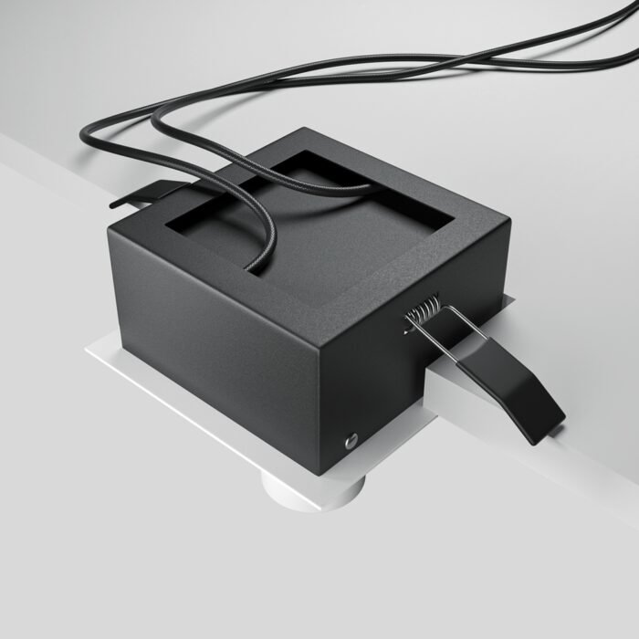 Maytoni Magnum ugradna rasveta bela 3000K 2x7W 24° - Slika 4