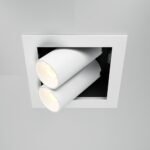 Maytoni Magnum ugradna rasveta bela 3000K 2x7W 24° - Slika 6