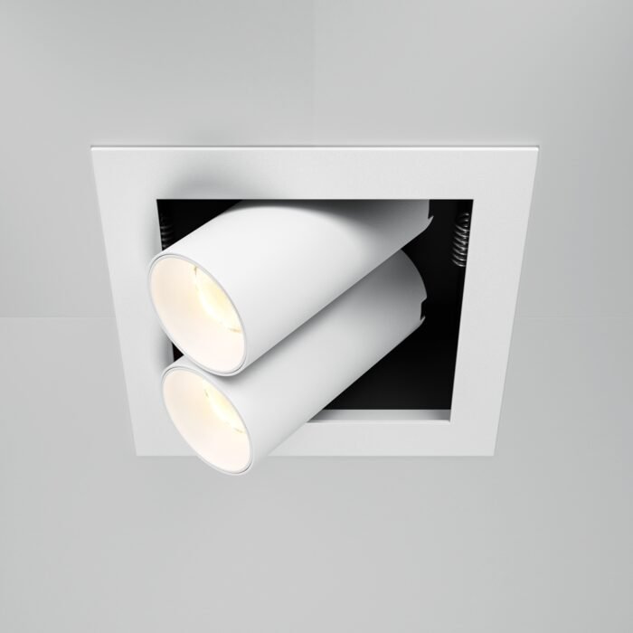 Maytoni Magnum ugradna rasveta bela 3000K 2x7W 24° - Slika 6