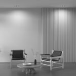 Maytoni Metal Modern ugradna rasveta bela GU10 2x10W - Slika 3