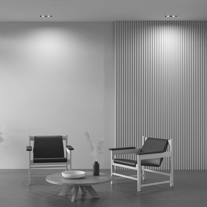 Maytoni Metal Modern ugradna rasveta bela GU10 2x10W - Slika 3