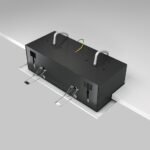 Maytoni Metal Modern ugradna rasveta bela GU10 2x10W - Slika 4