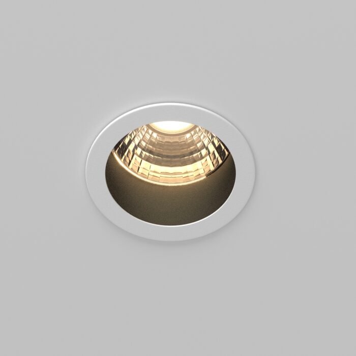 Maytoni Minor ugradna rasveta crna i bela 3000K 1x5W 24° - Slika 4