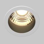 Maytoni Minor ugradna rasveta crna i bela 3000K 1x5W 24° - Slika 5