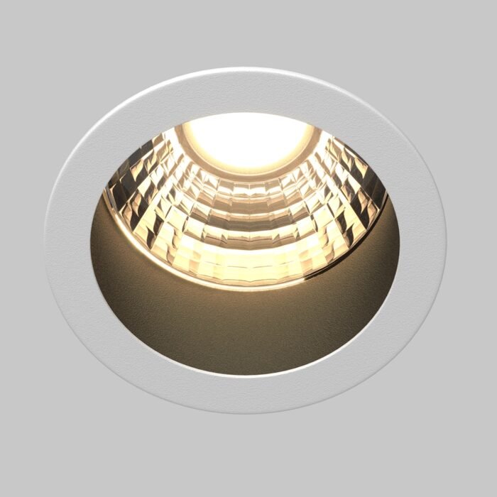 Maytoni Minor ugradna rasveta crna i bela 3000K 1x5W 24° - Slika 5