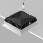 Maytoni Okno ugradna rasveta bela 3000-4000-6000K 1x24W 100° - Slika 4