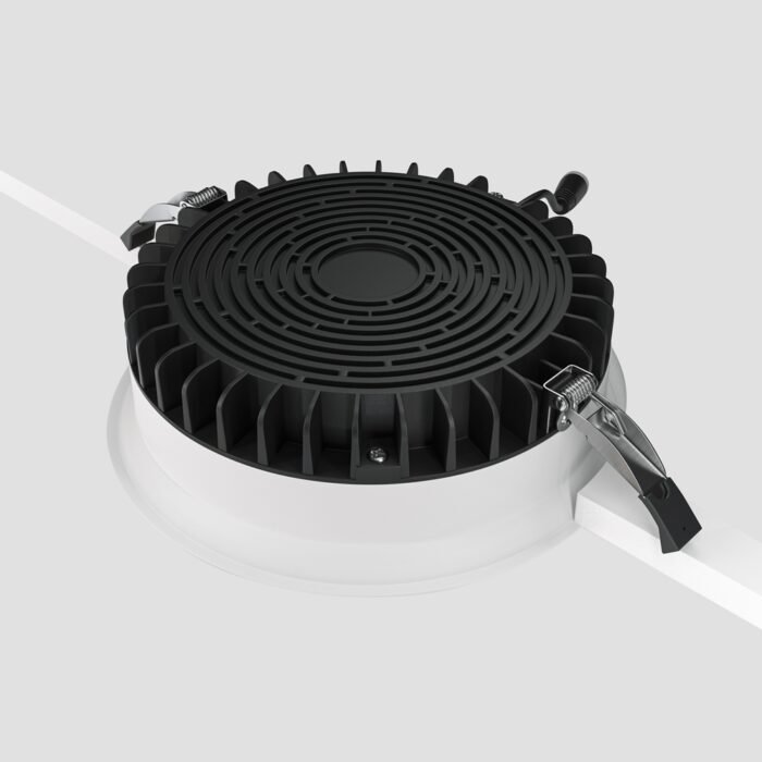 Maytoni Okno ugradna rasveta bela 4000K 1x24W 120°DL053 24W4K W 2