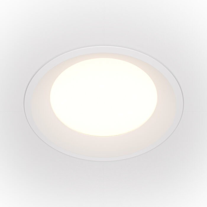Maytoni Okno ugradna rasveta bela 4000K 1x24W 120°DL053 24W4K W 5