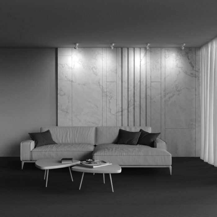 Maytoni Onda nadgradna rasveta bela 3000K 12W - Image 3