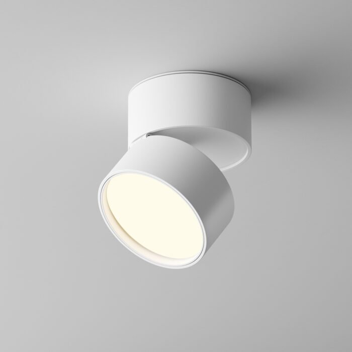Maytoni Onda nadgradna rasveta bela 3000K 12W - Image 1